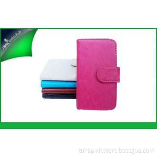 High Glossy Blue Sony Leather Cases For Xperia Arc Lt15i /